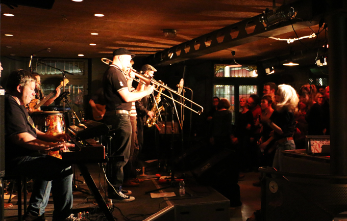 Konzertbilder Mahagony 2016