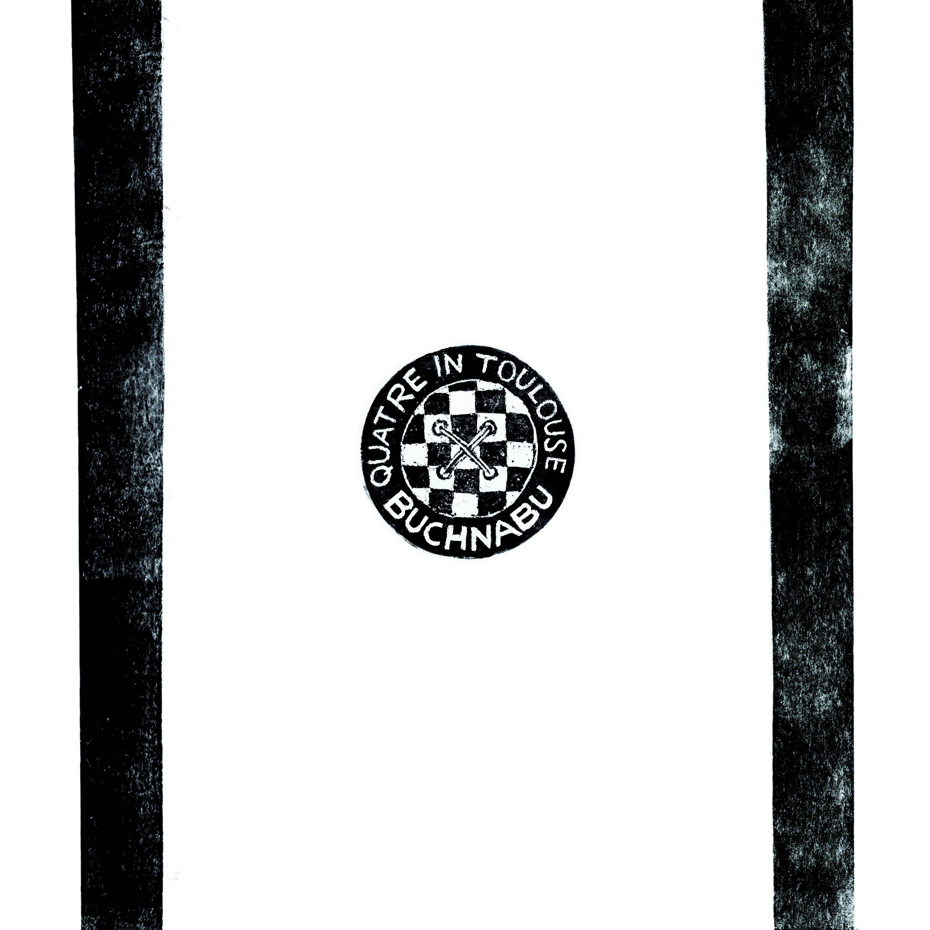 Artwork Compact Disc "Buchnabu"